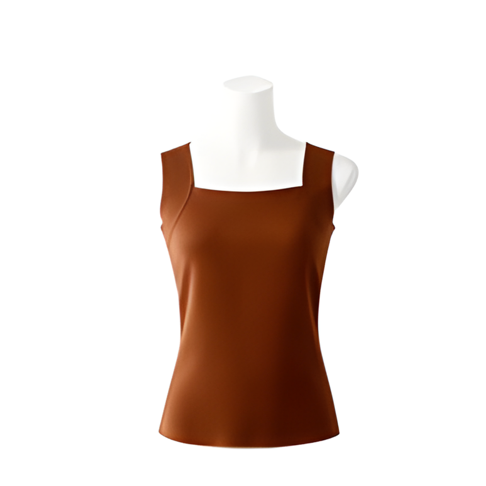 Puravise Built In Comfort Bra Tanktop
