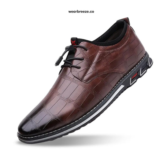 THE LUGANO HYBRID SHOE