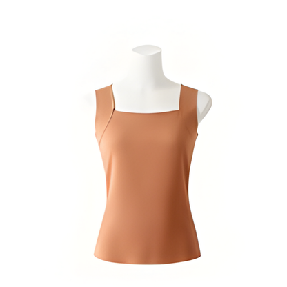 Puravise Built In Comfort Bra Tanktop
