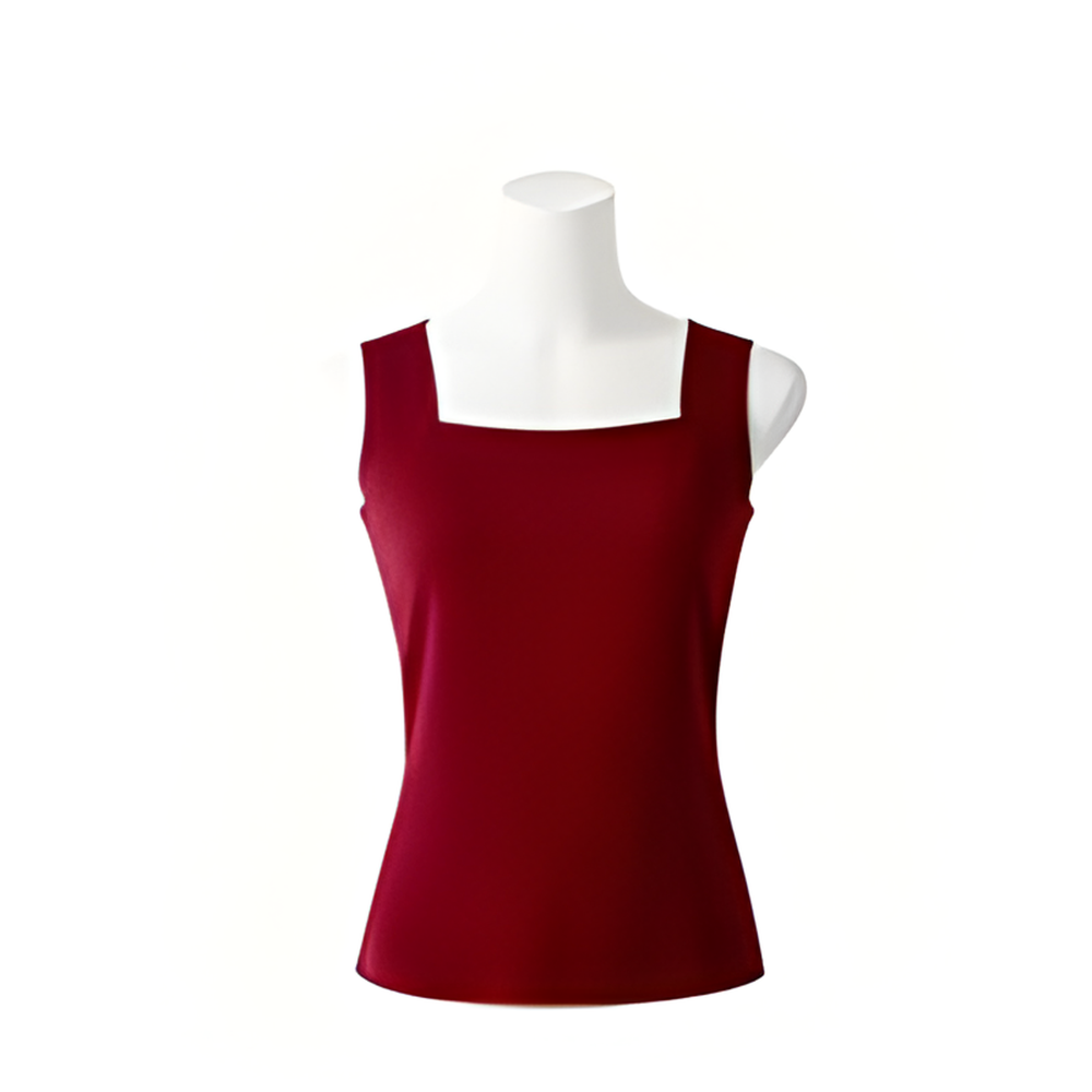 Puravise Built In Comfort Bra Tanktop