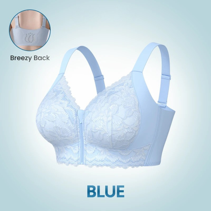 Puravise Supportive Front Closure Bra