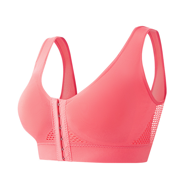Puravise Supportive Front Closure Bra