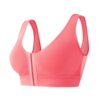 Puravise Supportive Front Closure Bra