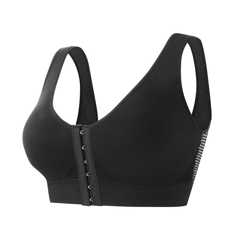 Puravise Supportive Front Closure Bra