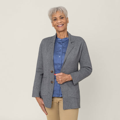 Berry Signature Magnetic Cardigan for Women
