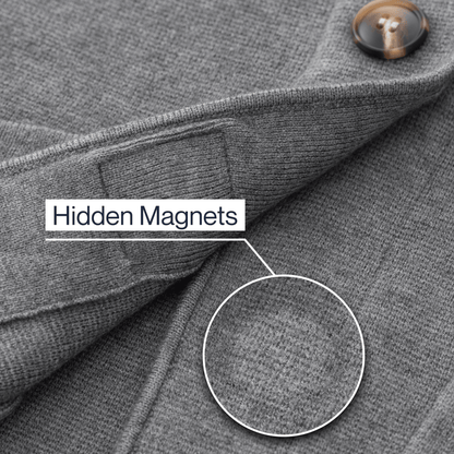 Signature Magnetic Cardigan for Women