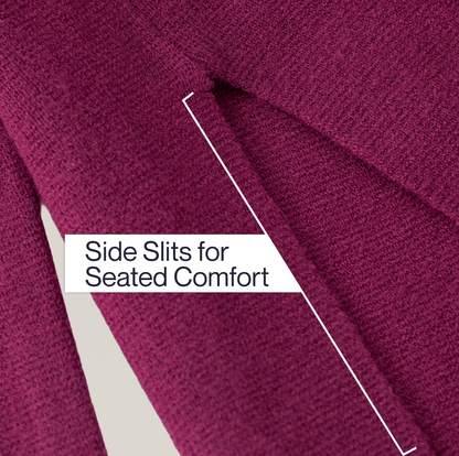 Berry Signature Magnetic Cardigan for Women
