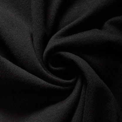 Women's Black Adaptive Magnetic Front Knit Cardigan Sweater