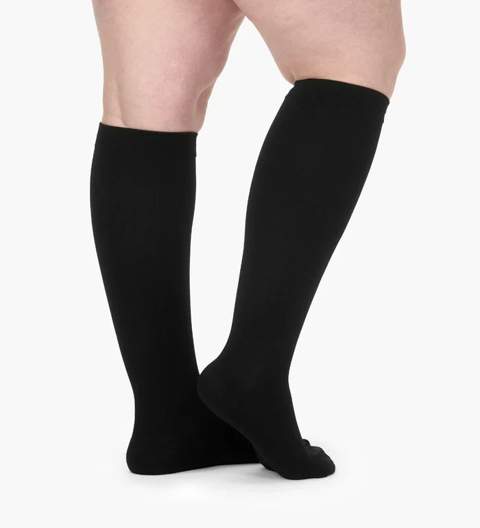 Puravise Wide Compression Socks