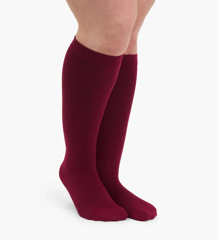 Puravise Wide Compression Socks