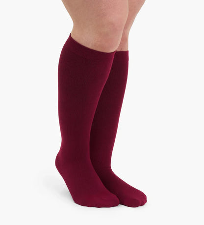 Puravise Wide Compression Socks