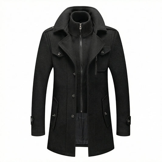 THE MILANO TAILORED COAT