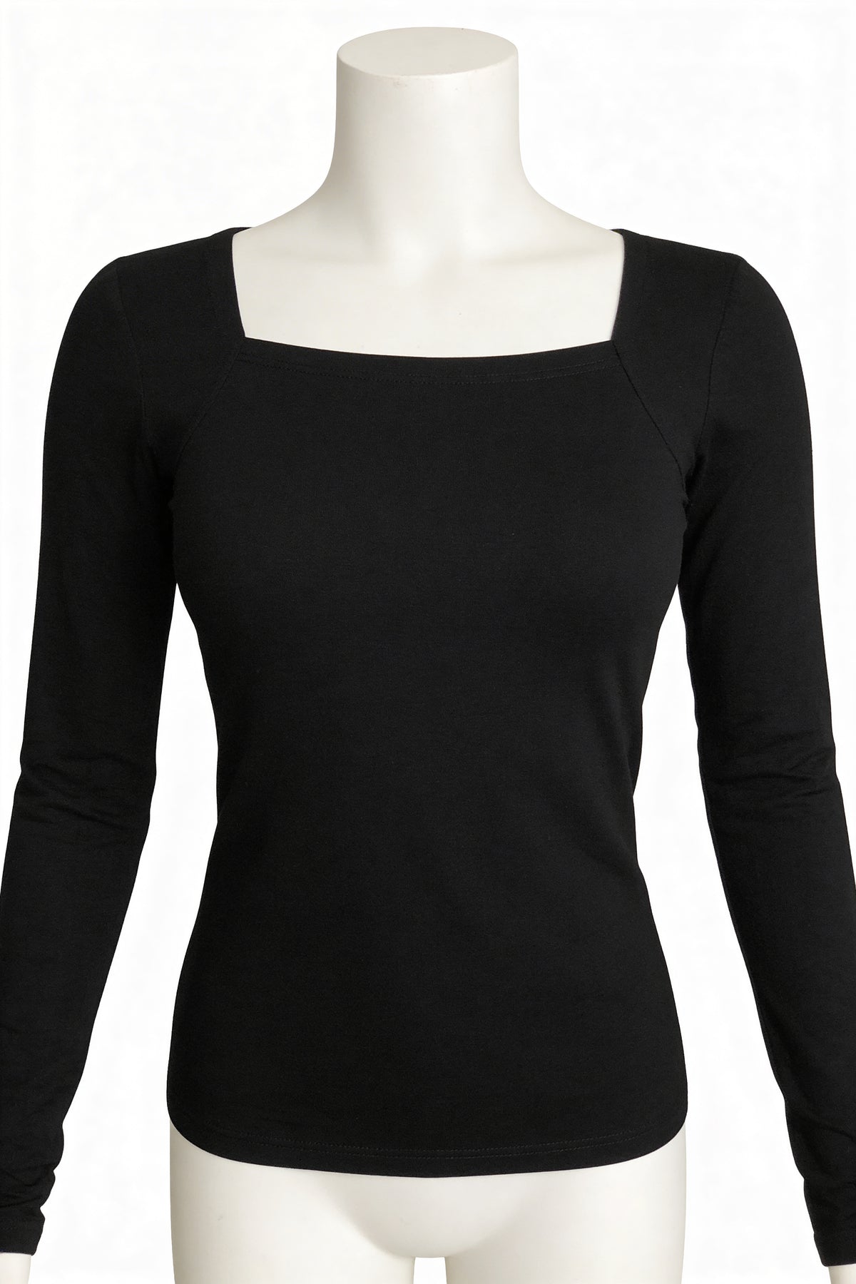 Puravise Built In Comfort Bra Longsleeve
