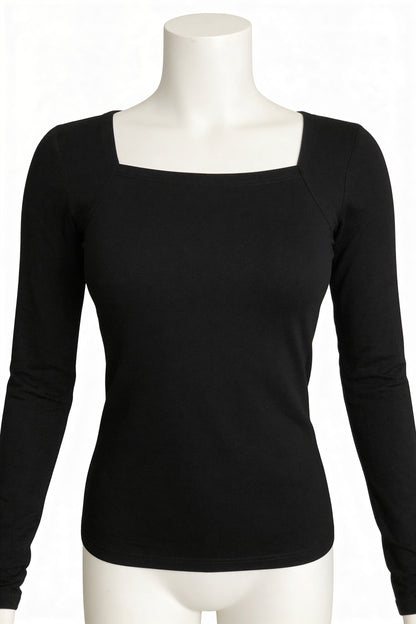Puravise Built In Comfort Bra Longsleeve