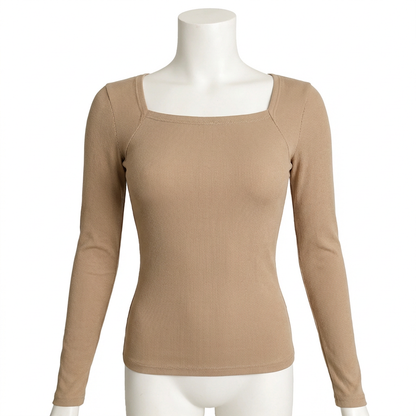 Puravise Built In Comfort Bra Longsleeve