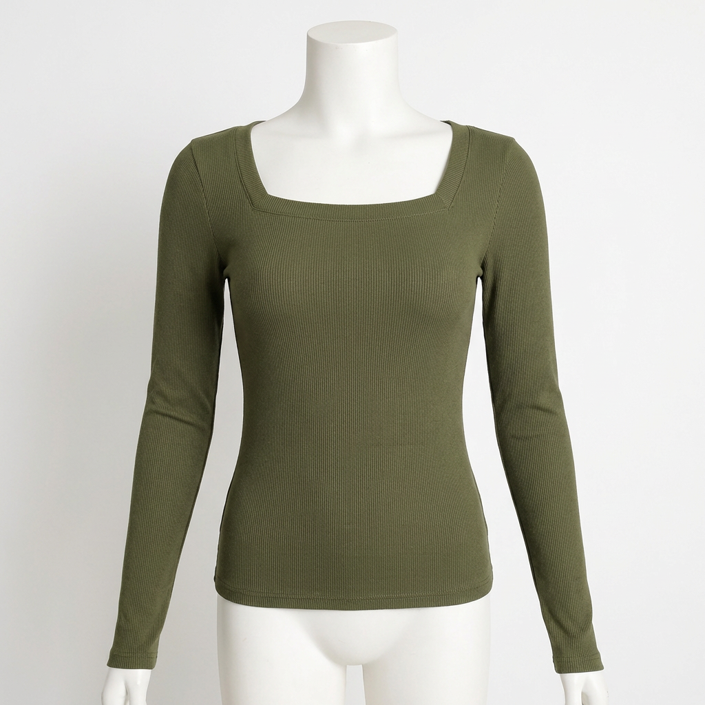 Puravise Built In Comfort Bra Longsleeve