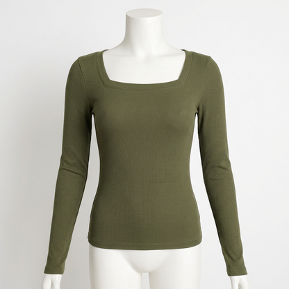 Puravise Built In Comfort Bra Longsleeve