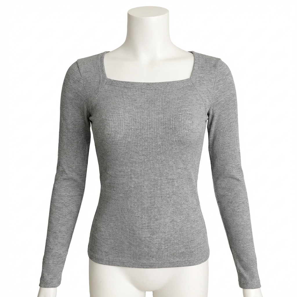 Puravise Built In Comfort Bra Longsleeve