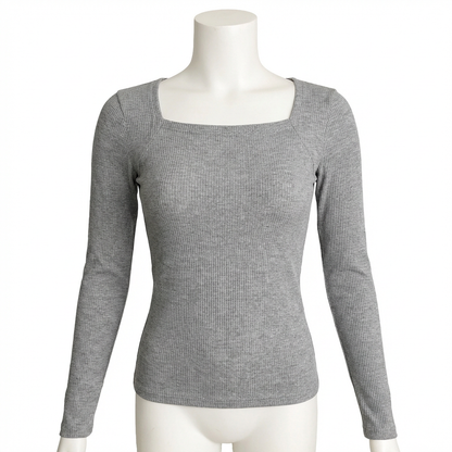 Puravise Built In Comfort Bra Longsleeve