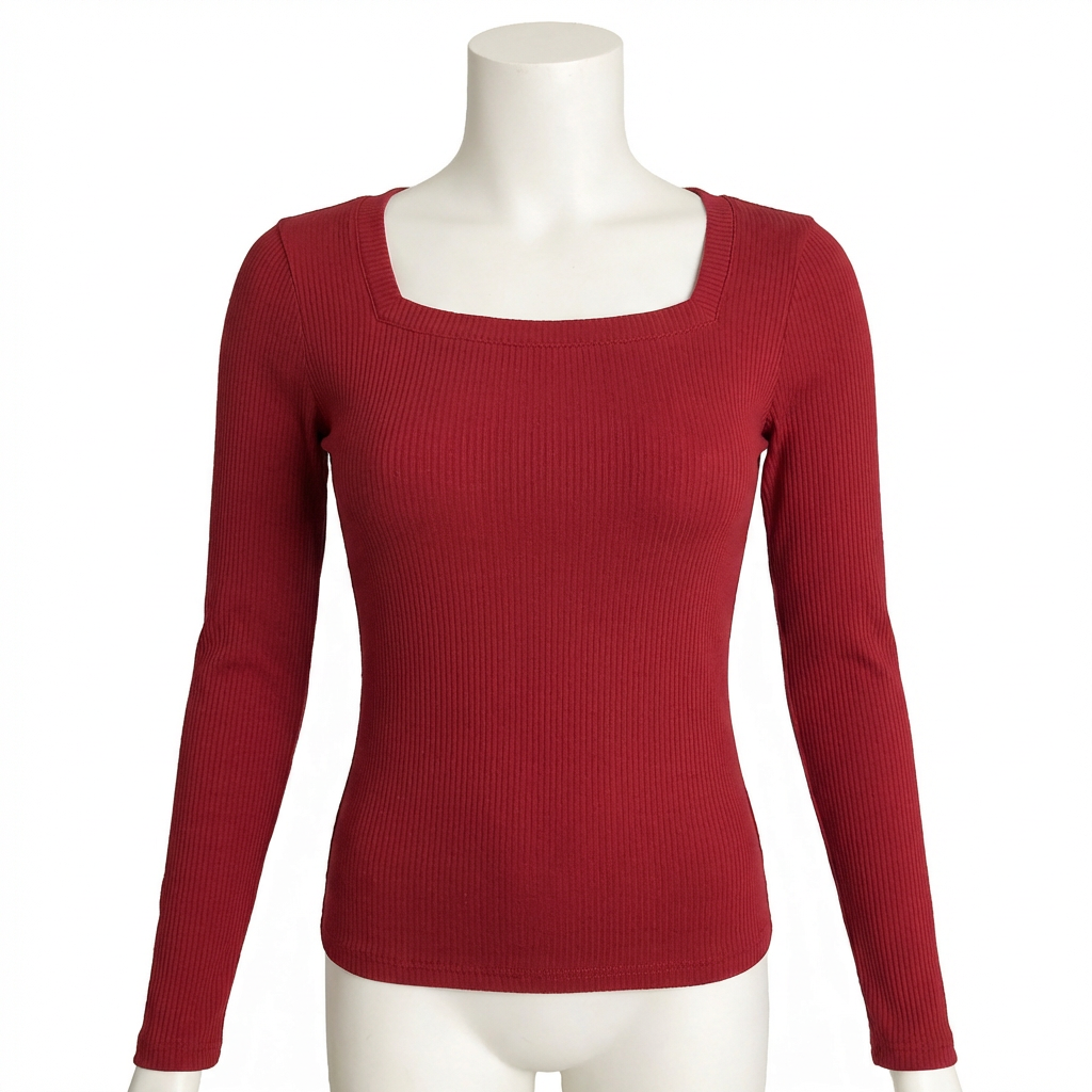 Puravise Built In Comfort Bra Longsleeve