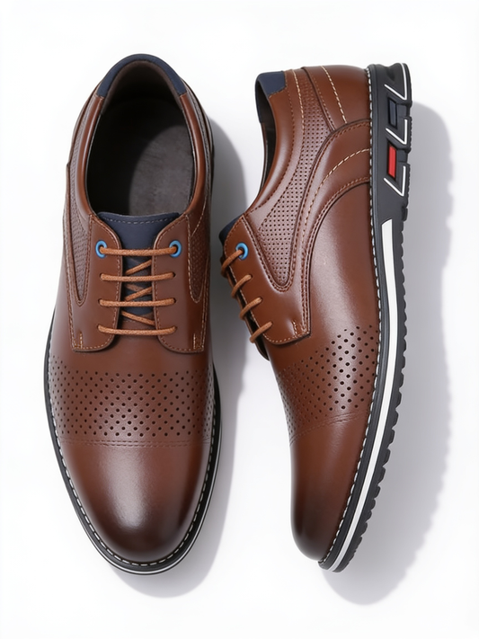 THE PARMA HYBRID SHOE