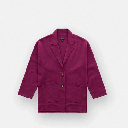 Berry Signature Magnetic Cardigan for Women