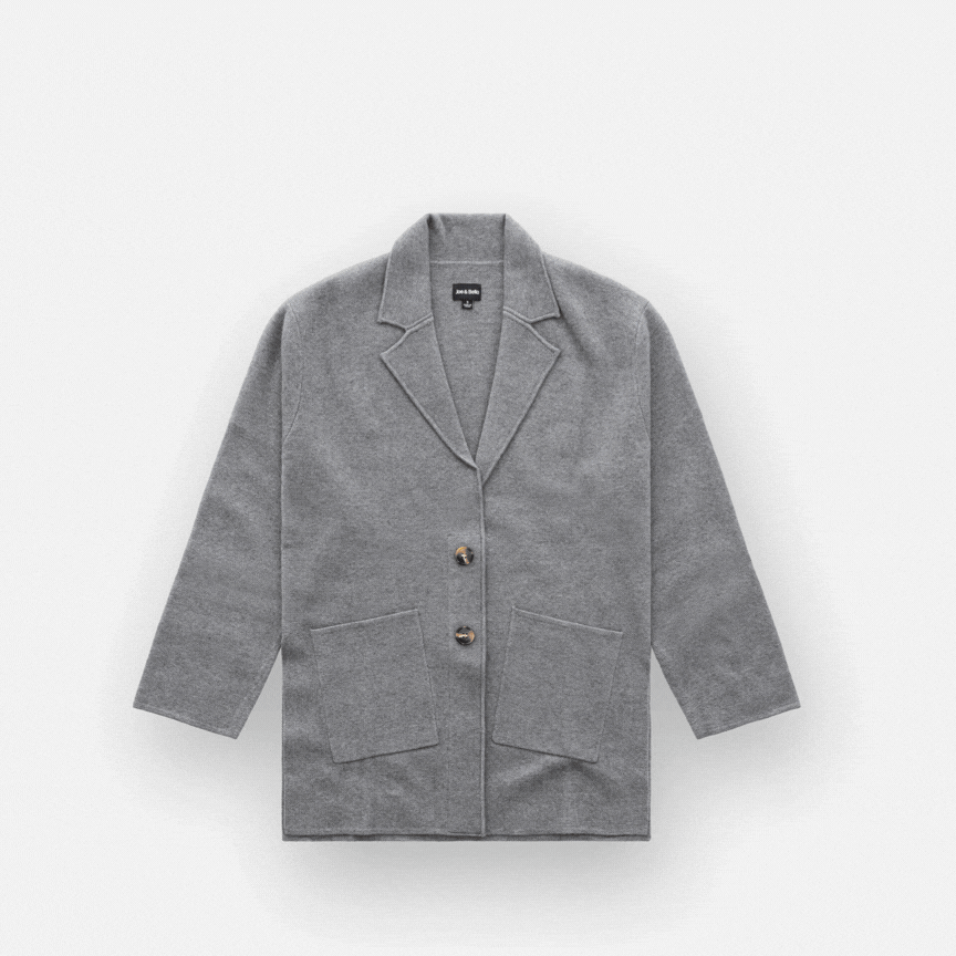 Berry Signature Magnetic Cardigan for Women