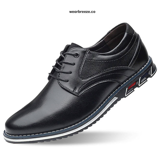 THE GENOVA LACE-UP