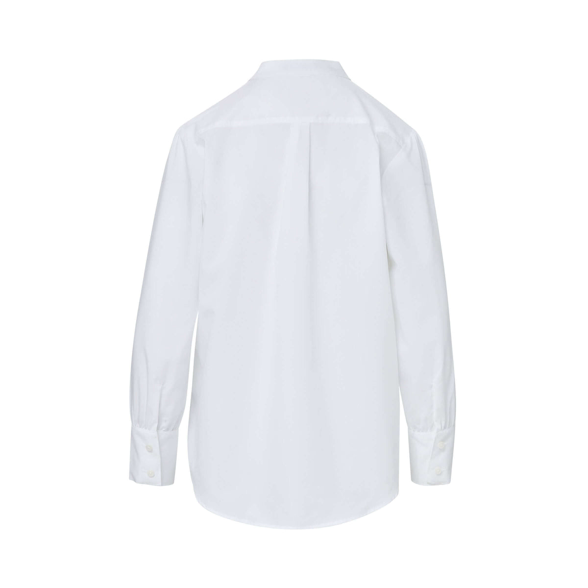 Women’s Adaptive Magnetic Closure Classic White Blouse