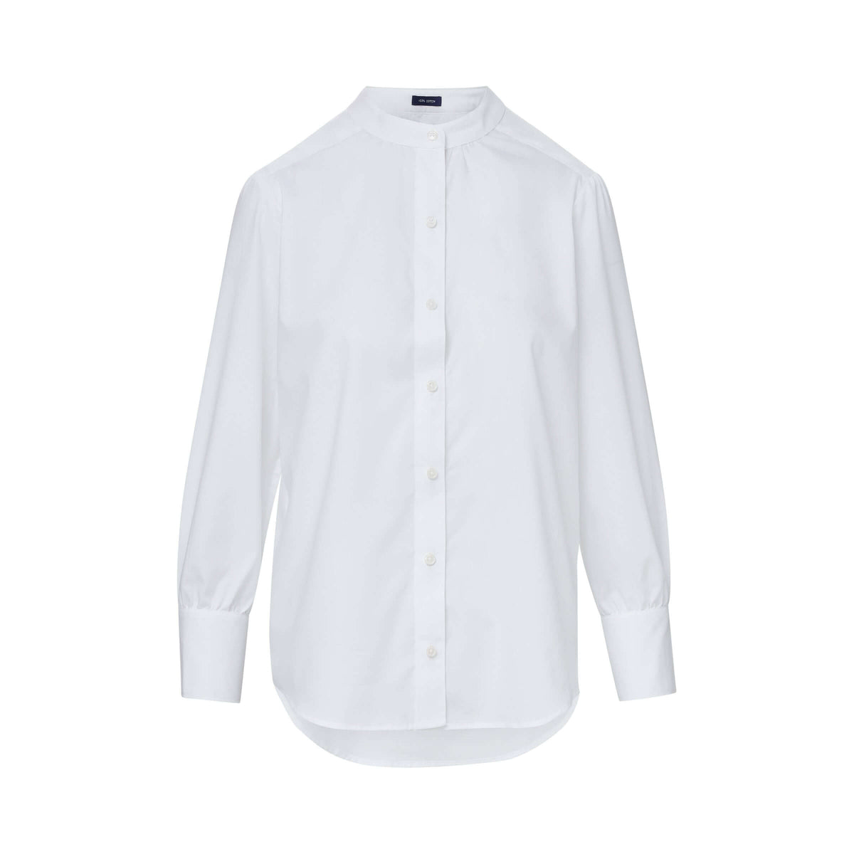 Women’s Adaptive Magnetic Closure Classic White Blouse